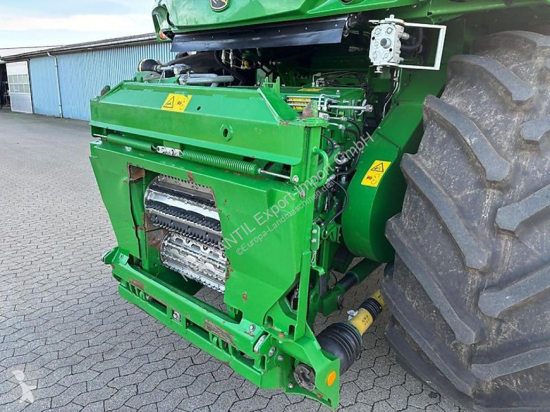 Ensilage/ensilering/grønthøst John Deere  8500 PRO