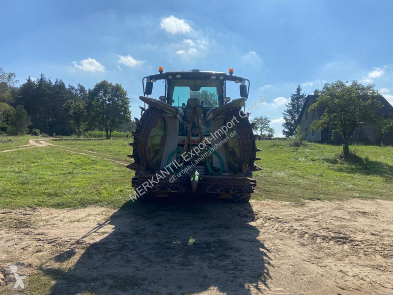 Ensilering Claas  Jaguar 950 + Orbis 600