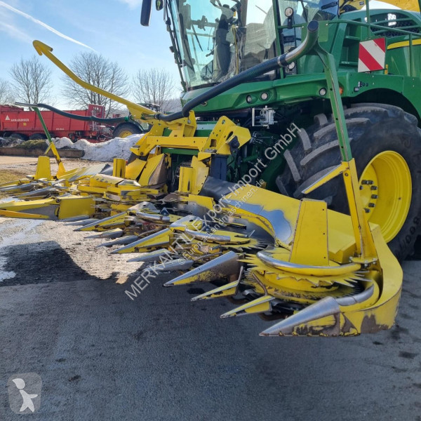 Ensilage/ensilering/grønthøst John Deere  8300i