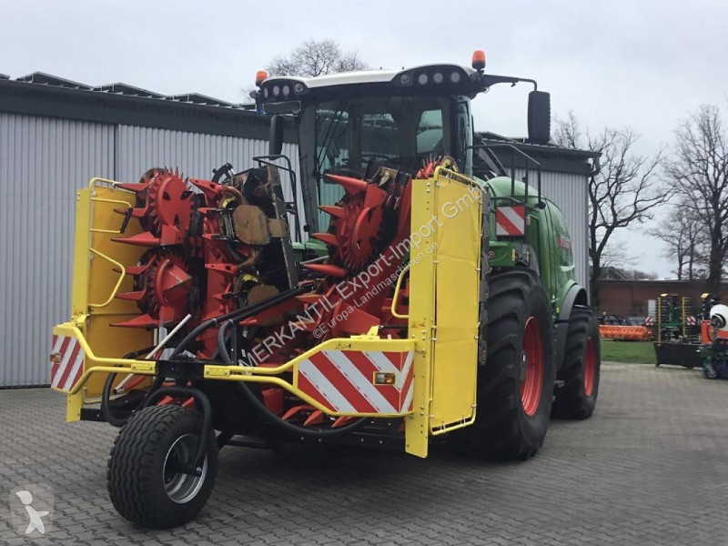 Ensilering Fendt  KATANA 650 GEN3