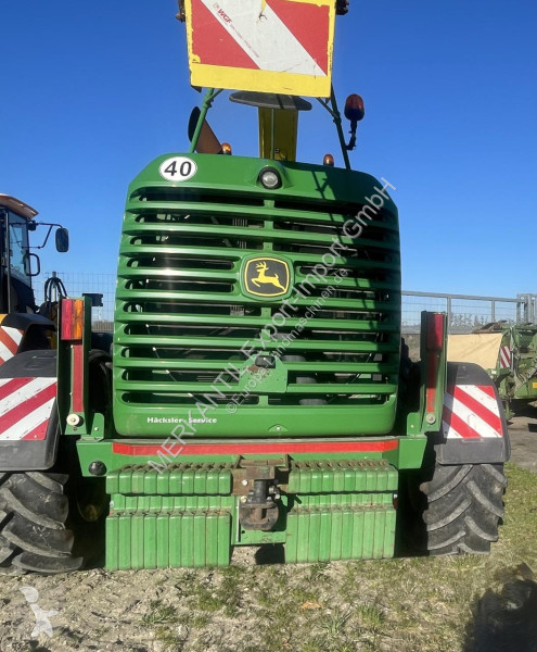 Ensilage/ensilering/grønthøst John Deere  7750i...
