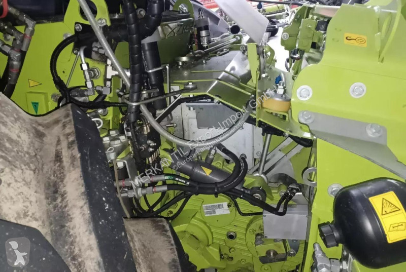 Ensilering Claas  Claas Jaguar 940 Bestmarke +...