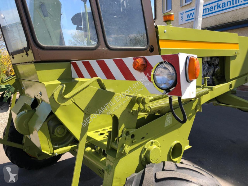 Ensilering   E 303 + Schneidwerk E 025 sofort...