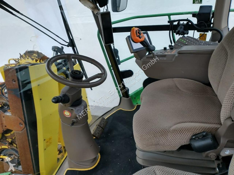 Ensilage/ensilering/grønthøst John Deere  8600