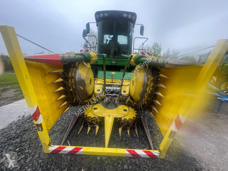 Ensilage/ensilering/grønthøst John Deere  7300