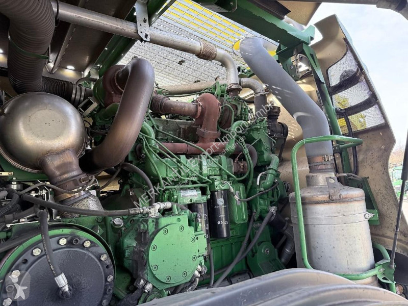 Ensilage/ensilering/grønthøst John Deere  8300