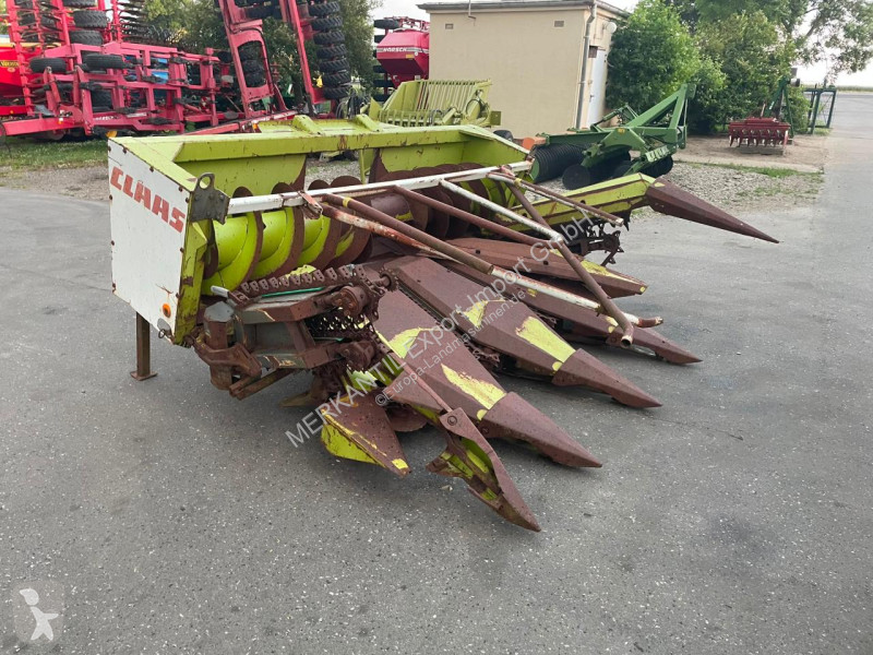 سيلاج Claas  Kettengebiss | Maisgebiss