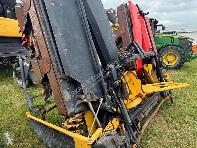 سيلاج New Holland  490 FIE