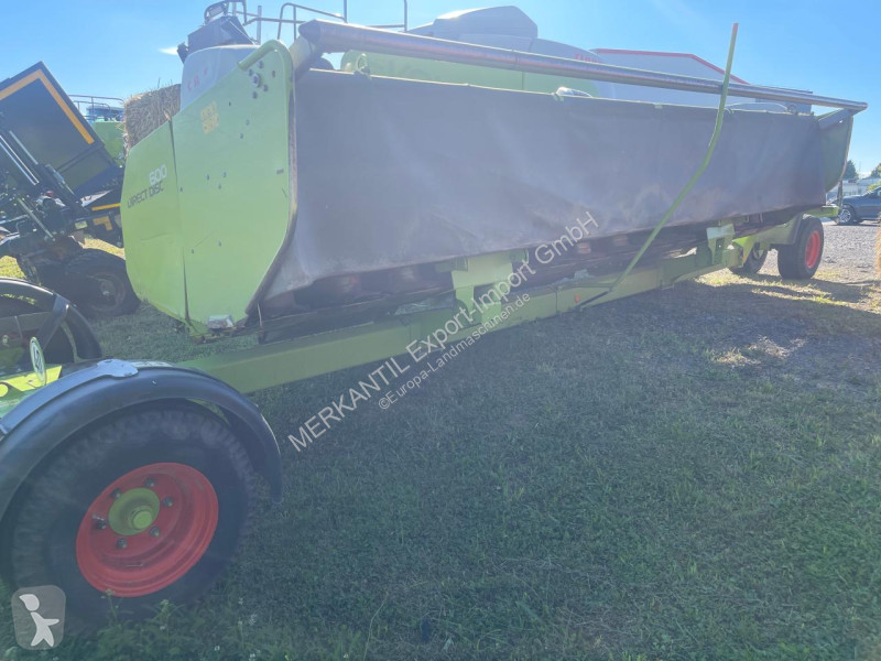 سيلاج Claas  DirectDisc 600