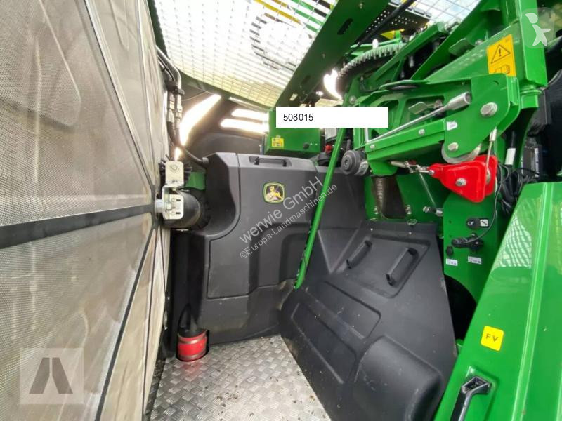 Ensilage John Deere 8400i