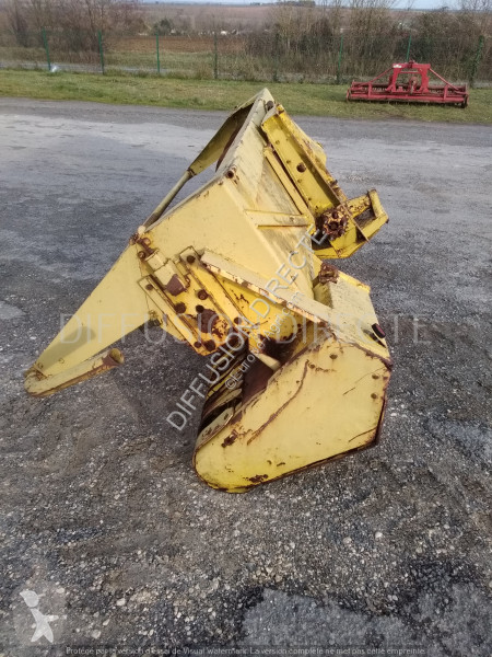 John Deere PICK-UP POUR ENSILEUSE 4M silage