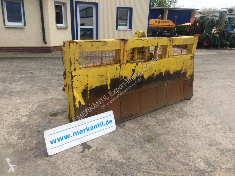 Equipos Schiebeschild - Silageschild 2,60