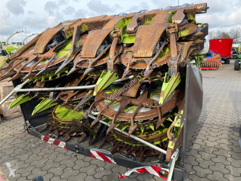 Ensilering Claas  Orbis 900