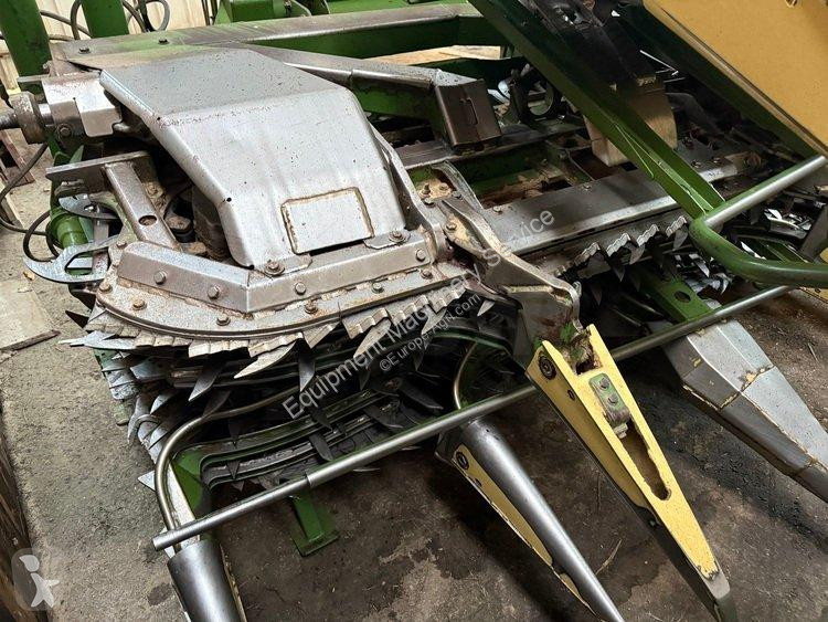 Ensilage Krone  BIG X 700