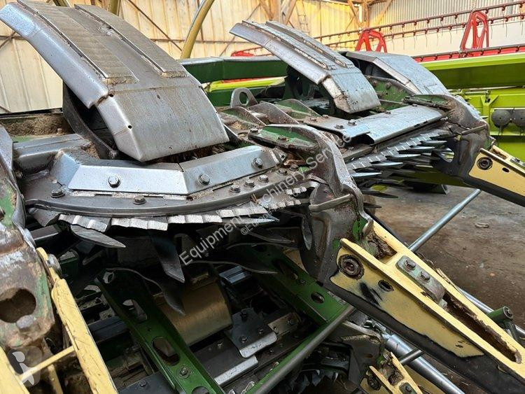 Ensilage Krone  BIG X 700