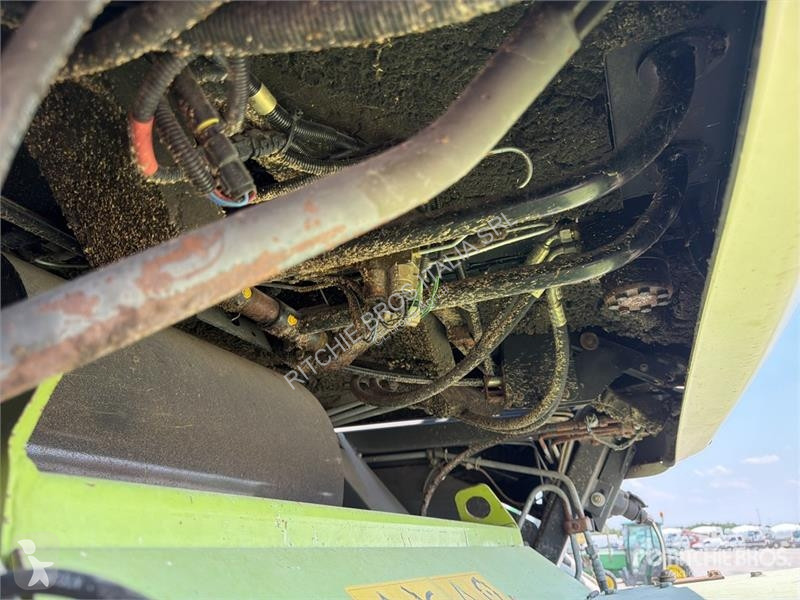 Ensilaje Claas Jaguar 900 Speedstar