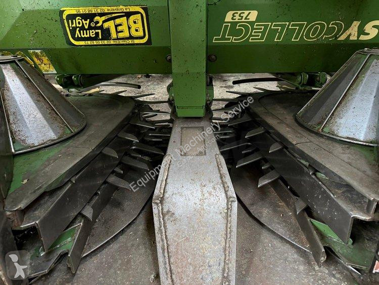 Ensilage Krone  BIG X 700