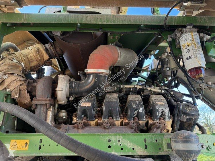 Ensilage Krone  BIG X 700