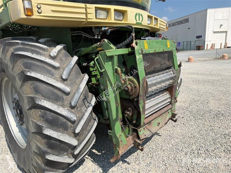 Ensilaje Krone Big X 800