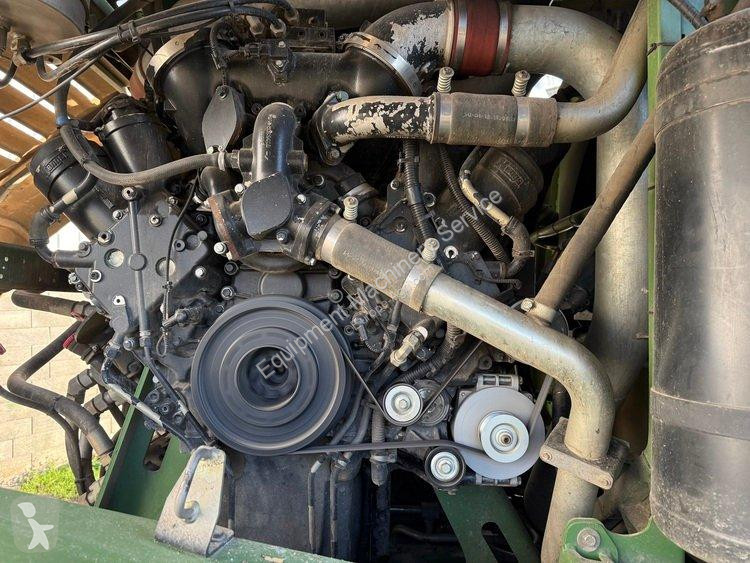 Ensilage Krone  BIG X 700