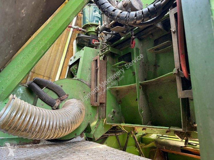 Ensilage Krone  BIG X 700