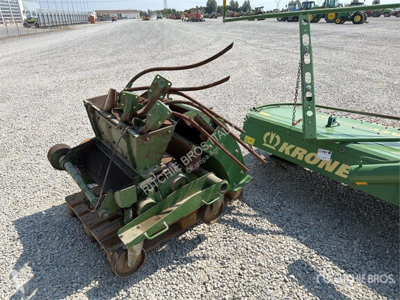Ensilaje Krone Big X 800