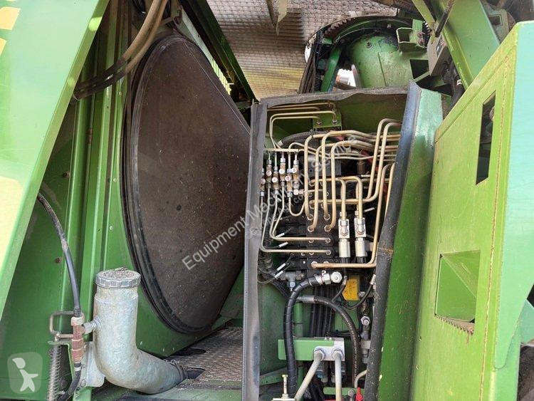 Ensilage Krone  BIG X 700
