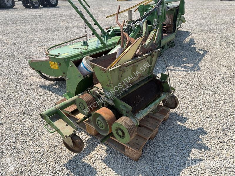 Ensilaje Krone Big X 800