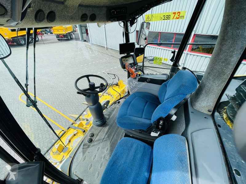 Insilamento New Holland FR9050