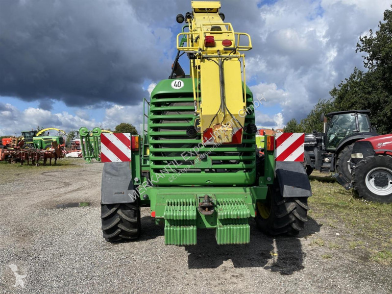 Insilamento John Deere  7780i
