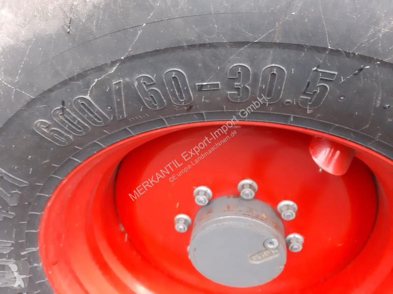 Ensilaje Fendt  Katana 65
