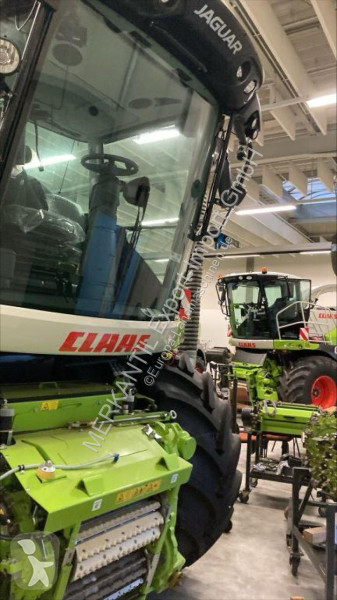 Ensilage/ensilering/grønthøst Claas  Jaguar 990