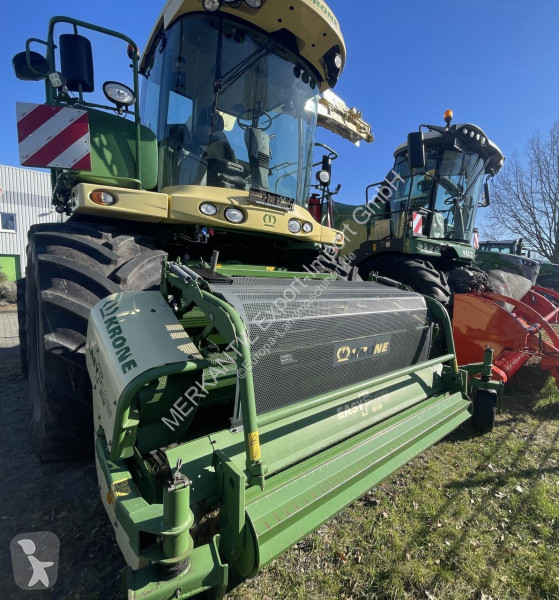 Ensilaje Krone  BIG x 700