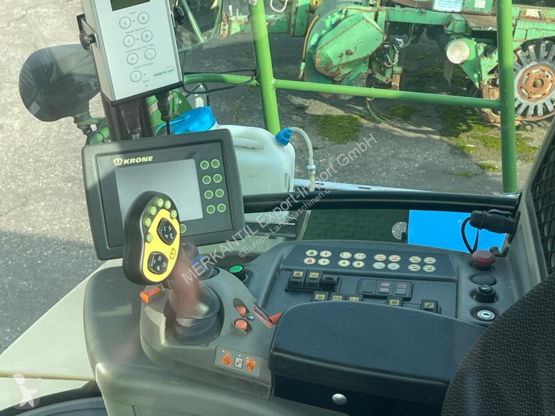 Ensilage/ensilering/grønthøst Krone  BIG X 700