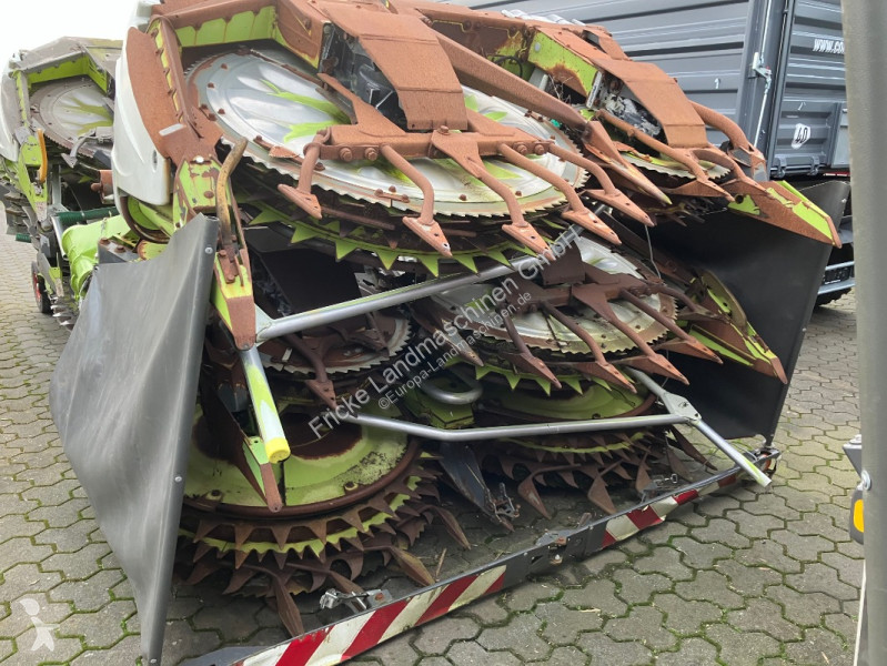 Ensilage/ensilering/grønthøst Claas  Orbis 750...