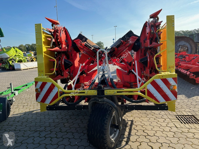 Ensilering Kemper  Champion 375 plus