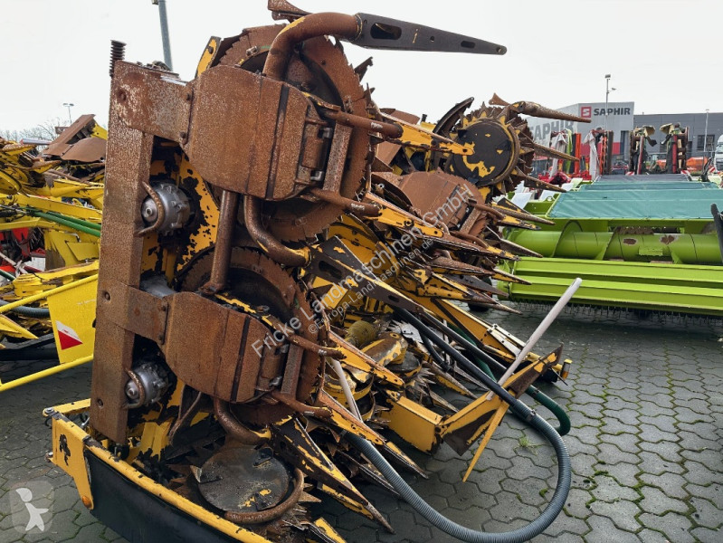 Insilamento New Holland  750 SFIE     Kemper