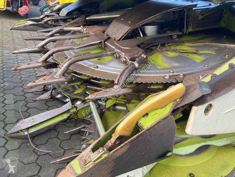 Ensilage/ensilering/grønthøst Claas  Orbis 750