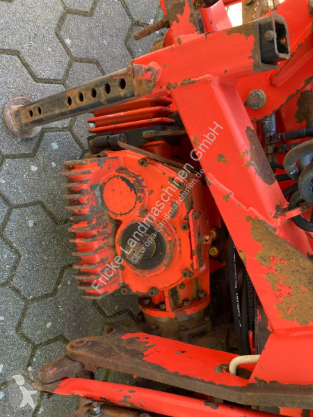 Ensilage/ensilering/grønthøst Kemper  Champion...