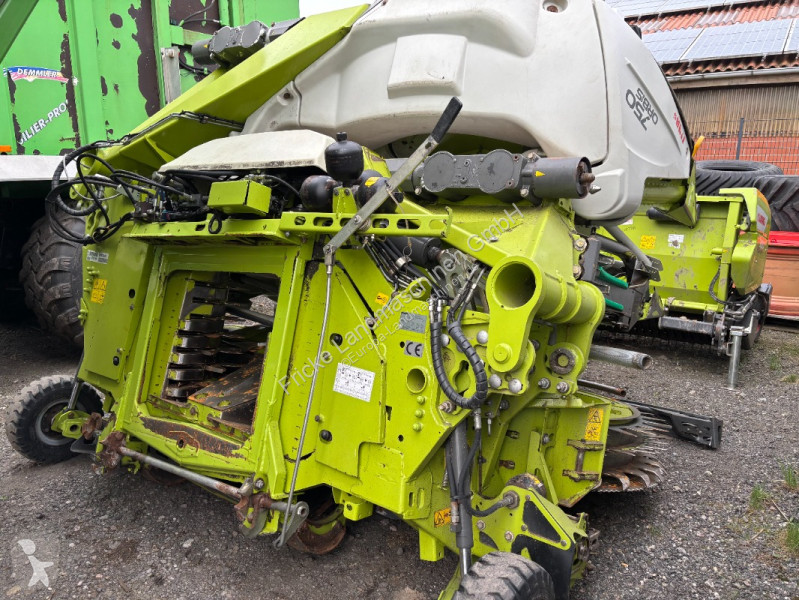 Ensilaje Claas  Orbis 750