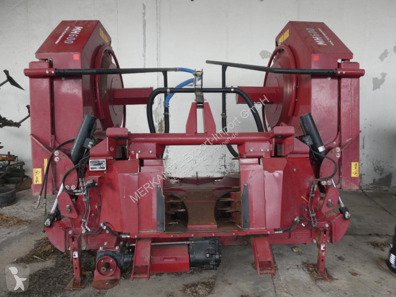 Ensilage/ensilering/grønthøst   RSM F2650