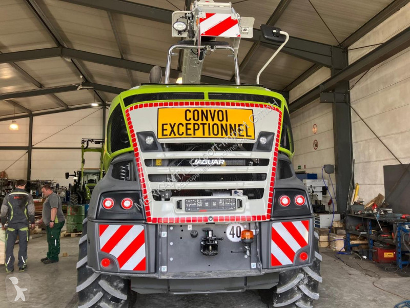 Ensilage/ensilering/grønthøst Claas  Jaguar 970