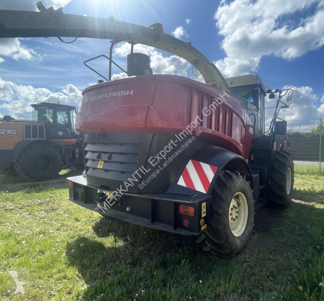 Ensilage/ensilering/grønthøst   RSM 1403