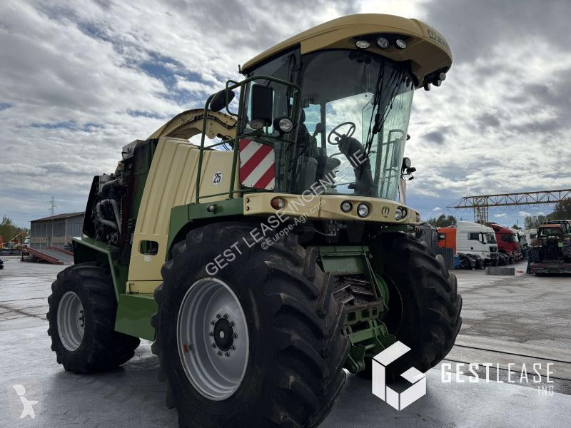 Ensilaje Krone  BIG X850