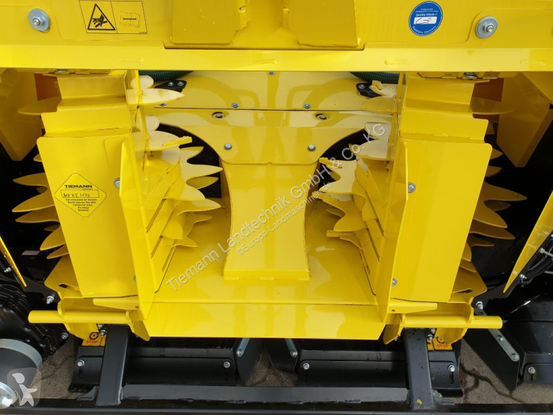 Ensilaje Kemper  460 PLUS STALKBUSTER