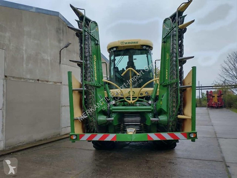 Kuilvoer Krone  Big X 630