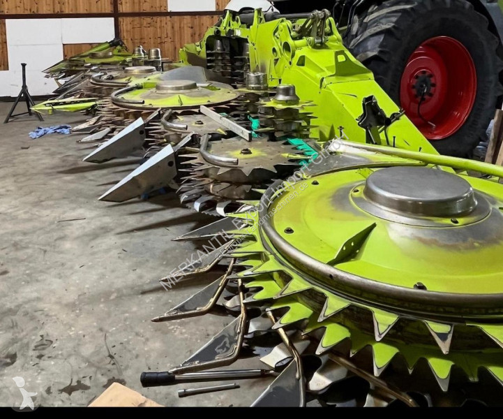 Ensilaje Claas  Orbis 900 AC AP