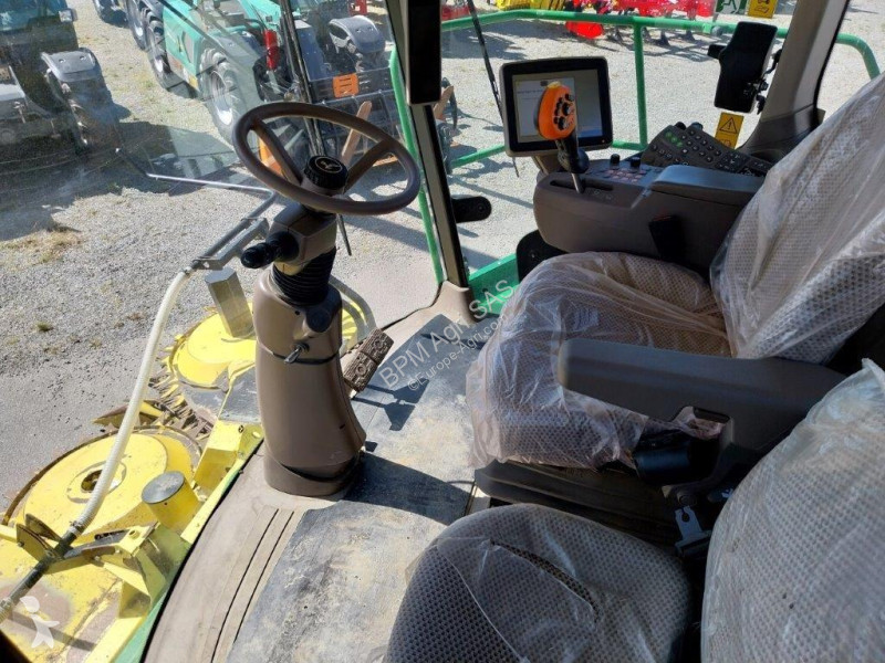 Ensilaje John Deere