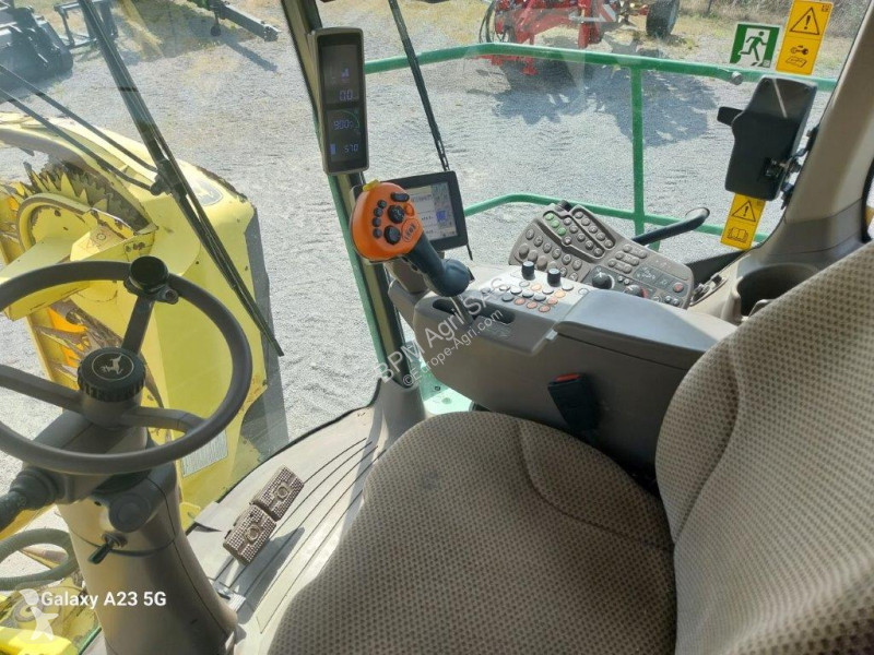 Insilamento John Deere