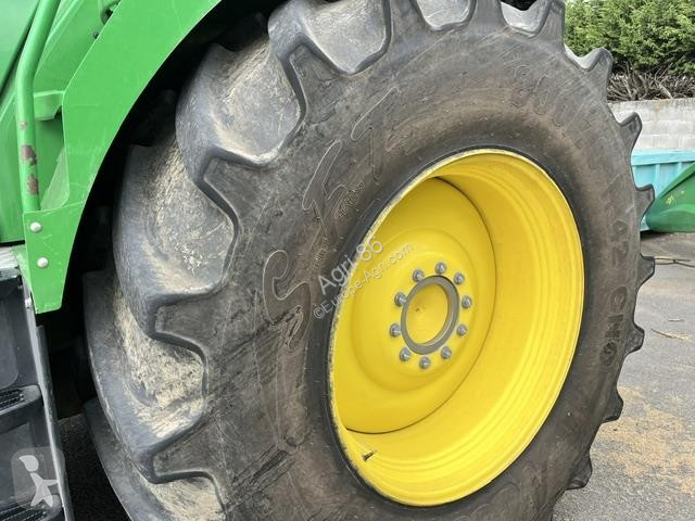 Ensilage John Deere 8400i